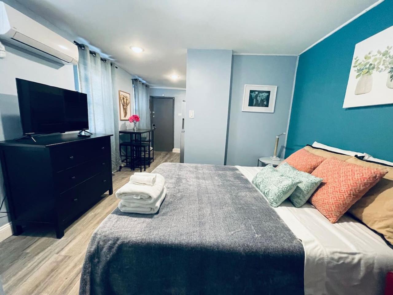 Apartment Rittenhouse Square Close By Kimmel Center Philadelphia